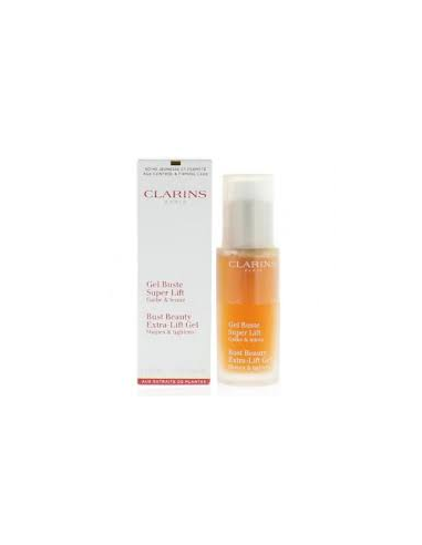 Clarins Bust Beauty Extralift Gel 50 Ml50 Ml de Clarins