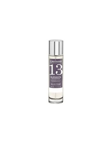 Caravan Fragancias No13 Elegante Eau De Parfum150 Ml de Caravan Fragancias