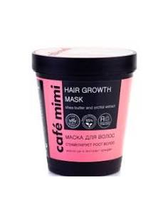 Cafe Mimi Mascarilla Capilar Crecimiento 220 Ml220 Ml de Cafe Mimi
