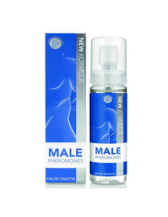 Bigbuy Eau De Toilette Masculino con Feromonas 20 ml