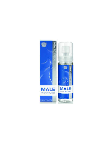 Bigbuy Eau De Toilette Masculino con Feromonas 20 ml