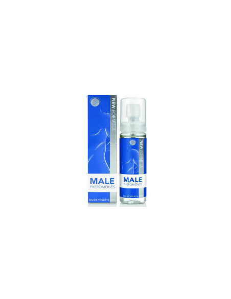 Bigbuy Eau De Toilette Masculino con Feromonas 20 ml