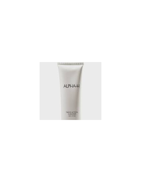 Alphah Triple Action Cleanser 198 Ml198 Ml de Alphah