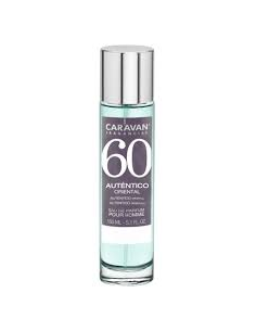 Caravan Fragancias No60 Auténtico Eau De Parfum 150 ml