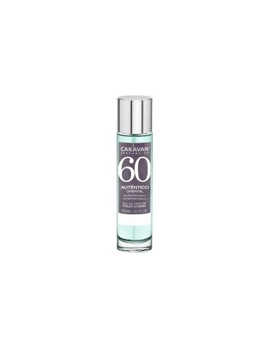 Caravan Fragancias No60 Autentico Eau De Parfum 150 Ml de Caravan Fragancias
