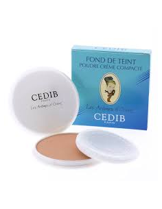 Cedib Paris Fond De Teint Creme Compacto Alep 5 de Cedib Paris