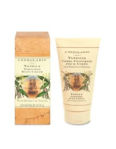 Vainilla Crema Cuerpo 150 Ml de L´Erbolario