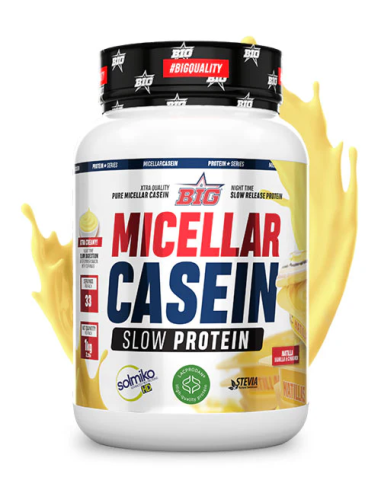 Big Micellar Casein 1 Kg | Caseína Micelar Premium