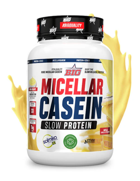 Big Micellar Casein 1 Kg | Caseína Micelar Premium