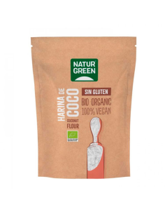 Harina de Coco SG 500 g de Biolabrador