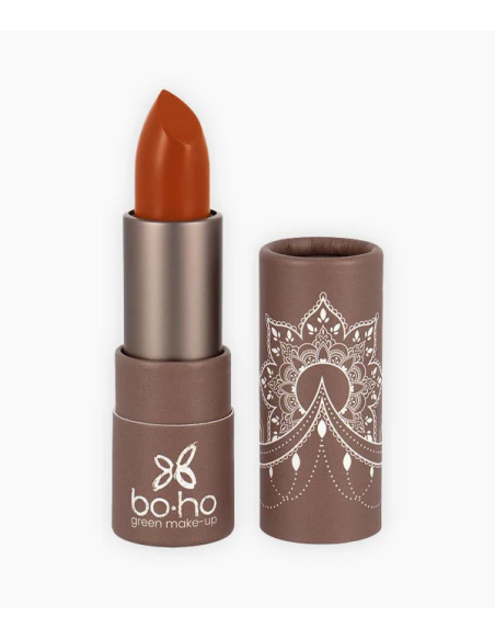 Barra de Labios Translucida Coquelicot 3,5g Boho Green Make Up