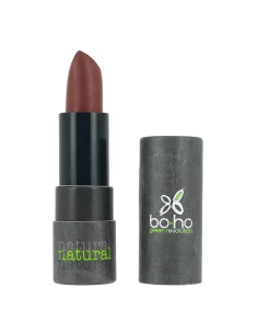 Barra De Labios Mate 107 Lin 3,5 Gr Bio Vegan de Boho Green Make Up