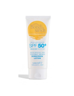 Locion De Proteccion Solar Coconut Beach Spf 50 150 Ml de Bondi Sands