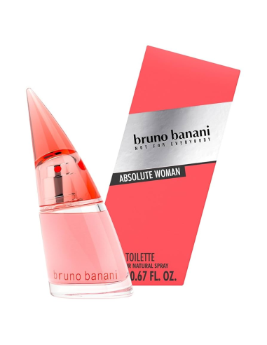 Absolute Woman Eau De Toilette de Bruno Banani