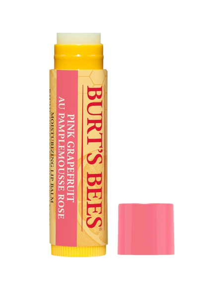 Bálsamo Labial Pomelo Rosa Burts Bees 4.25 g Natural