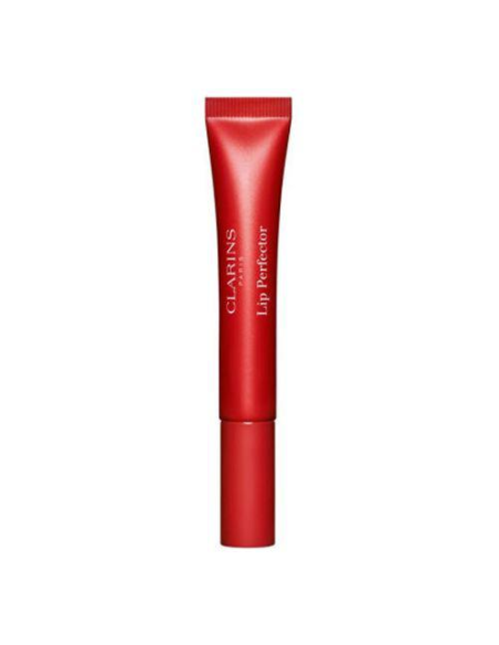 Clarins Lip Perfector Glow 12 ml - Pomegranate Glow Natural
