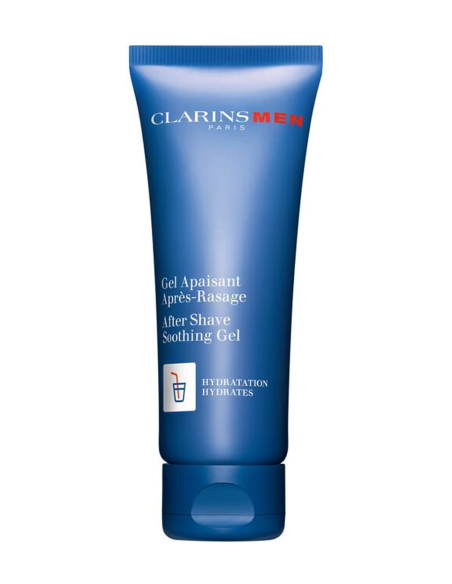 Men Gel After Shave Calmante 75 Ml de Clarins