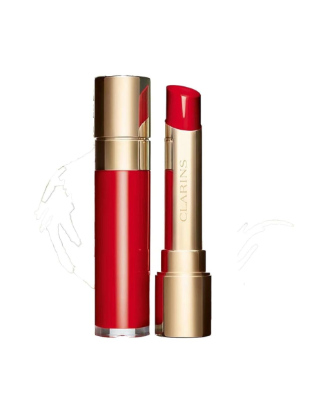 Joli Rouge Lacquer Clarins 3g - Barra de Labios Hidratante