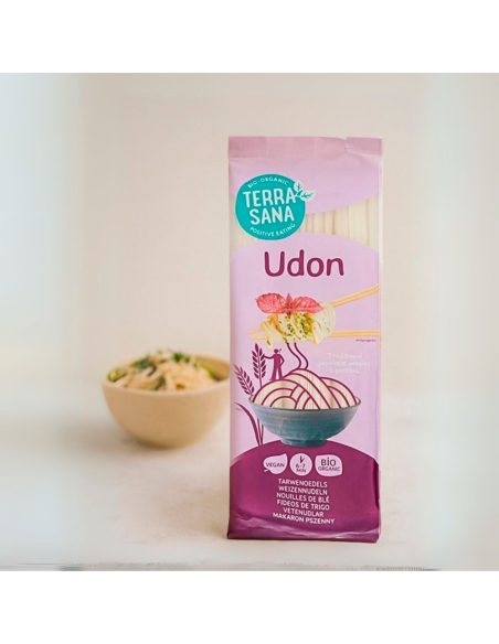 Udon de trigo auténtico: sabor tradicional y calidad premium