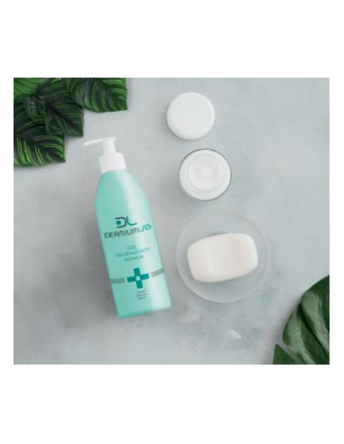 Gel Hidroalcohólico Oradent 250 ml  Protección Efectiva