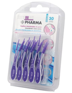 Interdental Goma Blister 30  Uds de Oradent