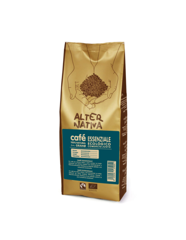 Cafe Essenziale Grano 4 Kg Bio de Alternativa 3