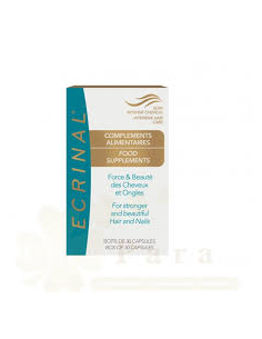 Uñas - Cabello 30 Cap de Ecrinal