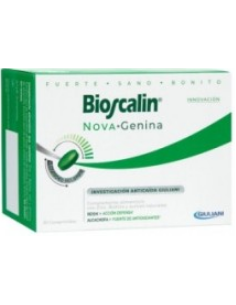 Bioscalin Novagenina Anticaida 90 Comp. de Bioscalin