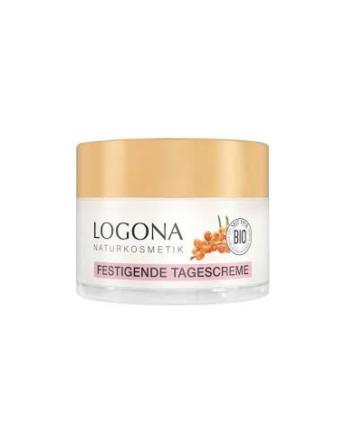 Age Protection Crema Día Reafirmante Rosada 50 ml Logona