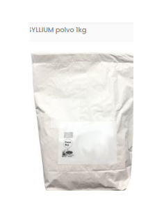 Psyllium Polvo 1Kg de Dream Foods