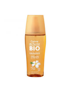 Aceite Seco Para Sublimacion Bio 150 Ml de Corine De Farme