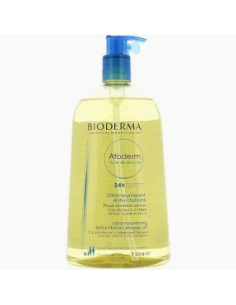 Atoderm Ultranourrissant Antiirritacion Aceite De Ducha 100 de Bioderma