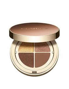 Sombra 4 Colores 02 Rosewood Gradation 4,2 Gr04 Brown Sugar de Clarins