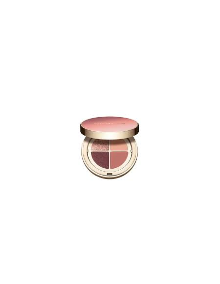Sombra 4 Colores Rosewood Gradation 42g Clarins - Elegancia
