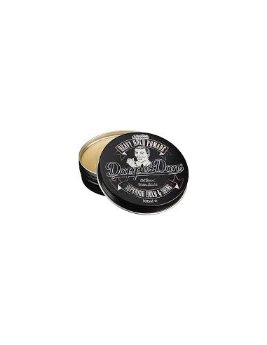 Pomada Para Peinado Heavy Hold 100 Ml de Dapper Dan