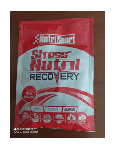 Stress Nutril Recovery 1 Sobre X 40 Gr Fresa de Nutrisport