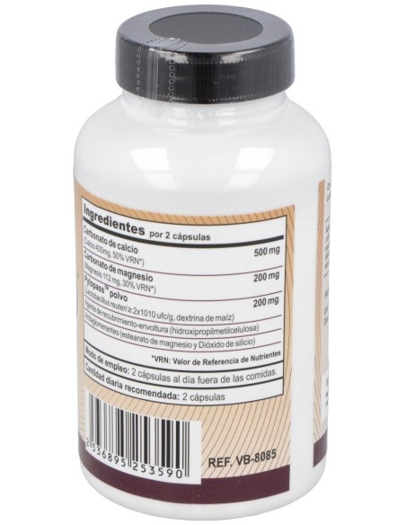 Pylopass 100Cap. de Vbyotics