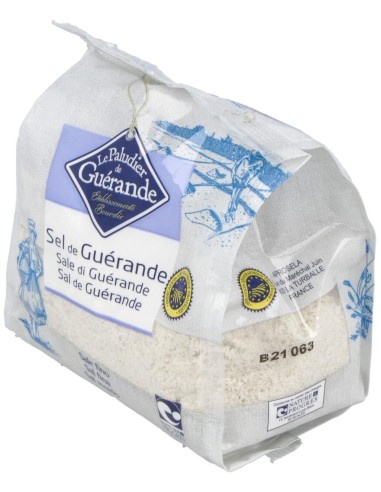 Sal Fina Gris De Guérande 500 g de Guerande