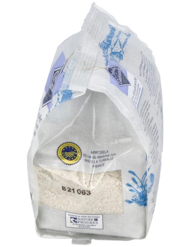 Sal Fina Gris De Guerande 500 Gr de Le Paludier Sa