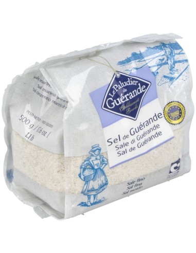 Sal Fina Gris De Guérande 500 g de Guerande