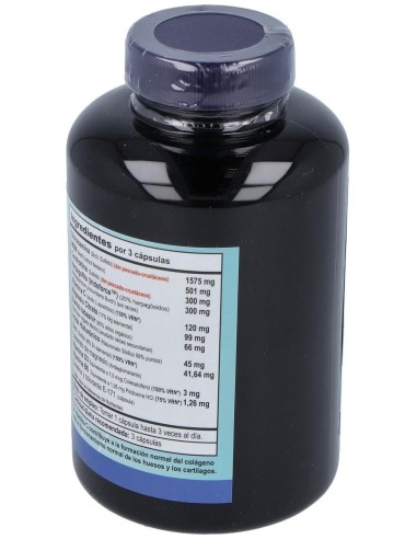 Glucoblend 90Cap. de Vbyotics