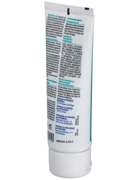 Ergysil Gel (Silicio Organico) 75 Ml de Nutergia