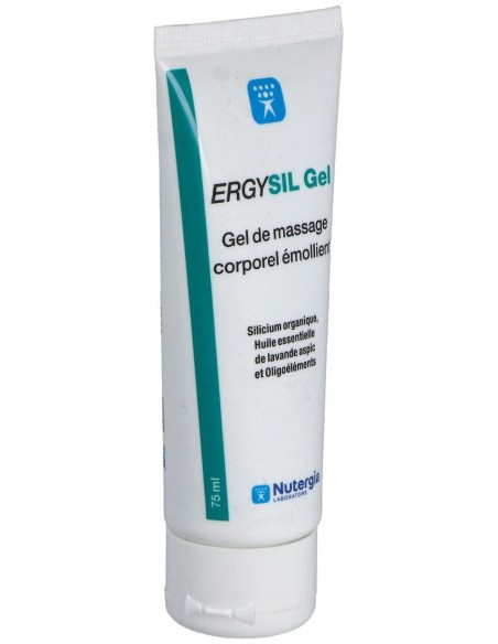 Ergysil Gel (Silicio Organico) 75Ml. de Nutergia