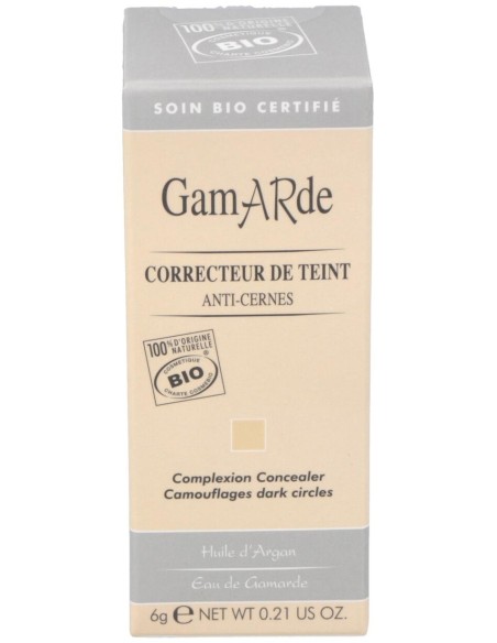 Corrector Antiojeras Gamarde Bio 6 Gr de Gamarde
