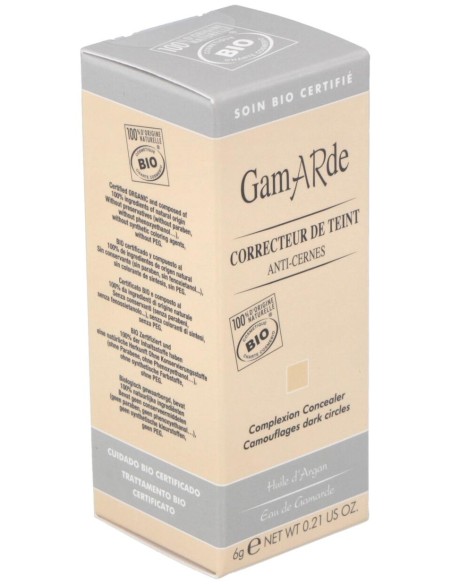 Corrector Antiojeras Gamarde Bio 6 Gr de Gamarde