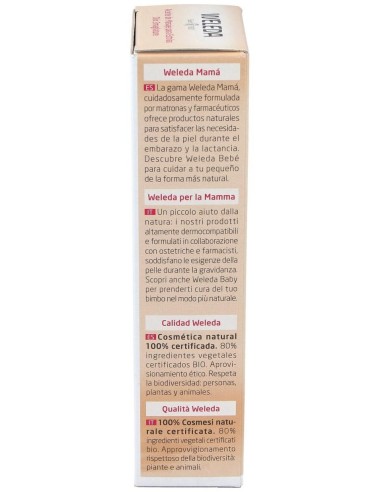 Aceite Para Masaje Antiestrias 100Ml. de Weleda