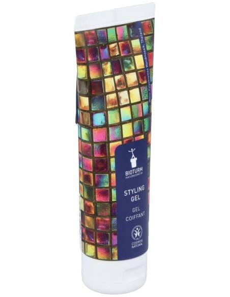 Gel Capilar Fijador Estilo Natural 125Ml. de Bioturm