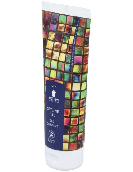 Gel Capilar Fijador Estilo Natural 125Ml. de Bioturm
