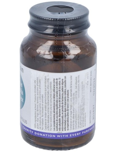 Rhodiola Complex 30 Cápsulas Veg. Viridian