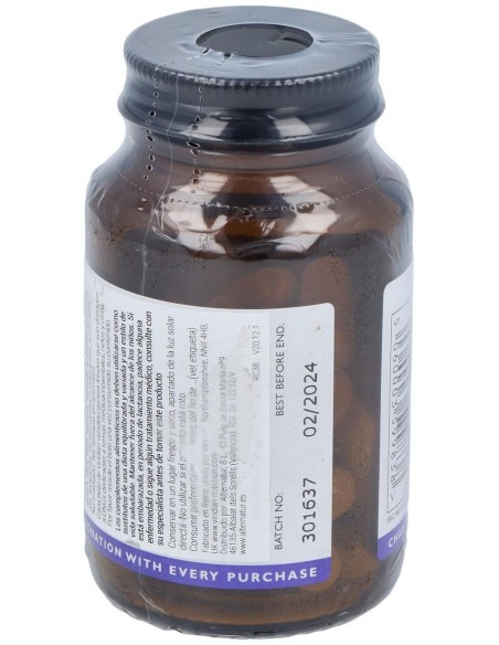 Rhodiola Complex 30 Cápsulas Veg. Viridian